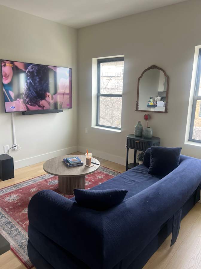 Sohaima Khilji's room