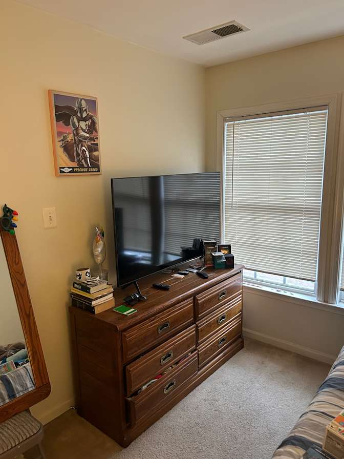 Lilly's room