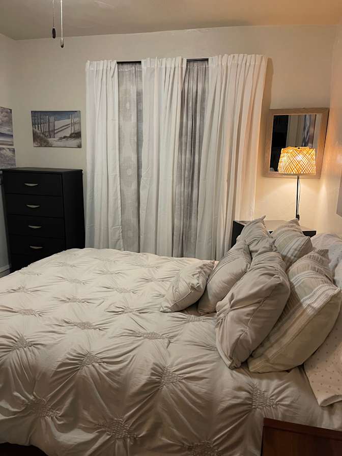 Harold's room