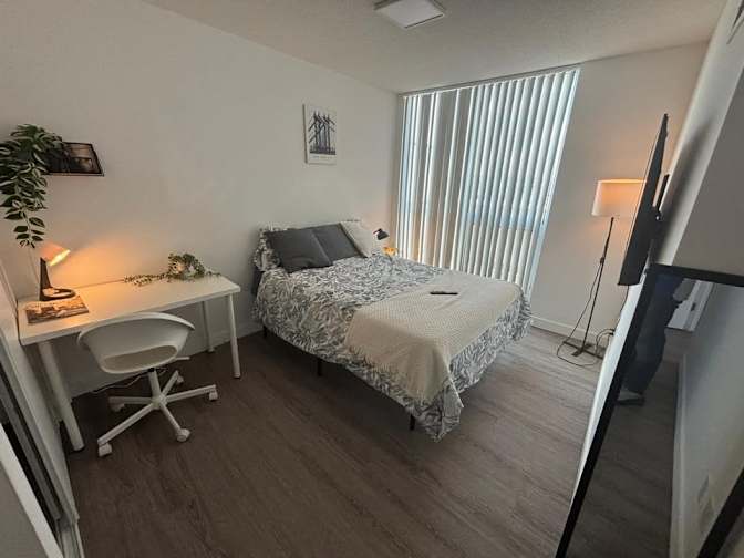 Rabia's room