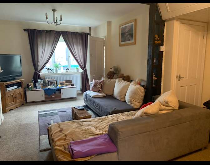 Miriam's room
