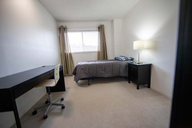 Rodrigo's room