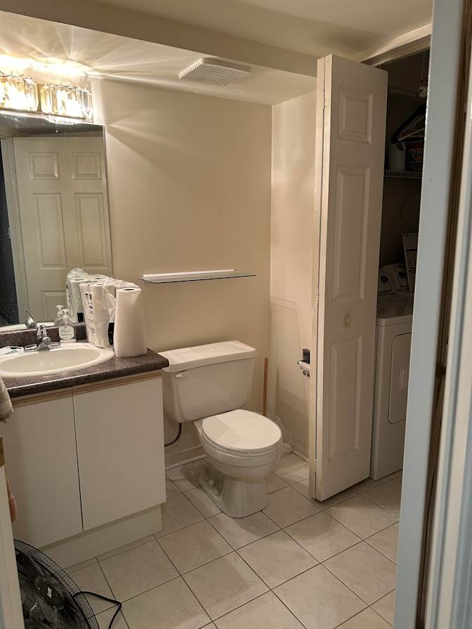 Michael Taylor's room