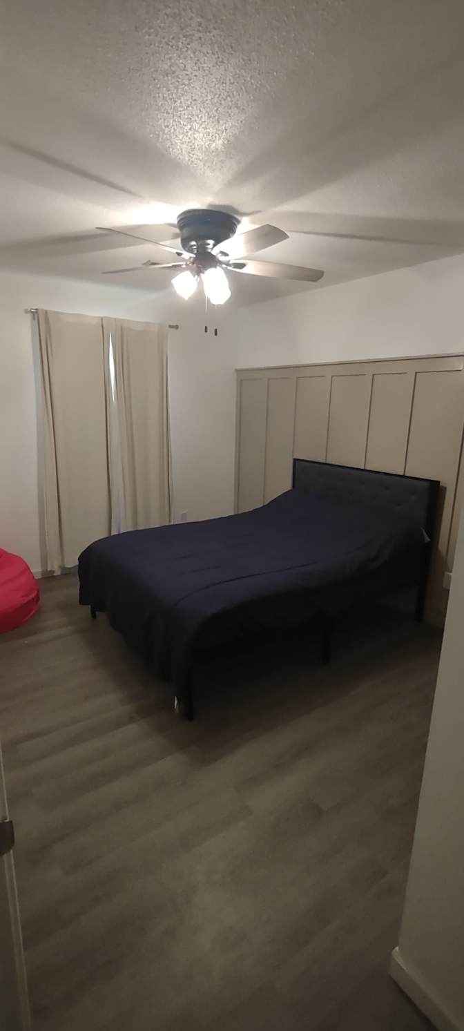 Cameron's room