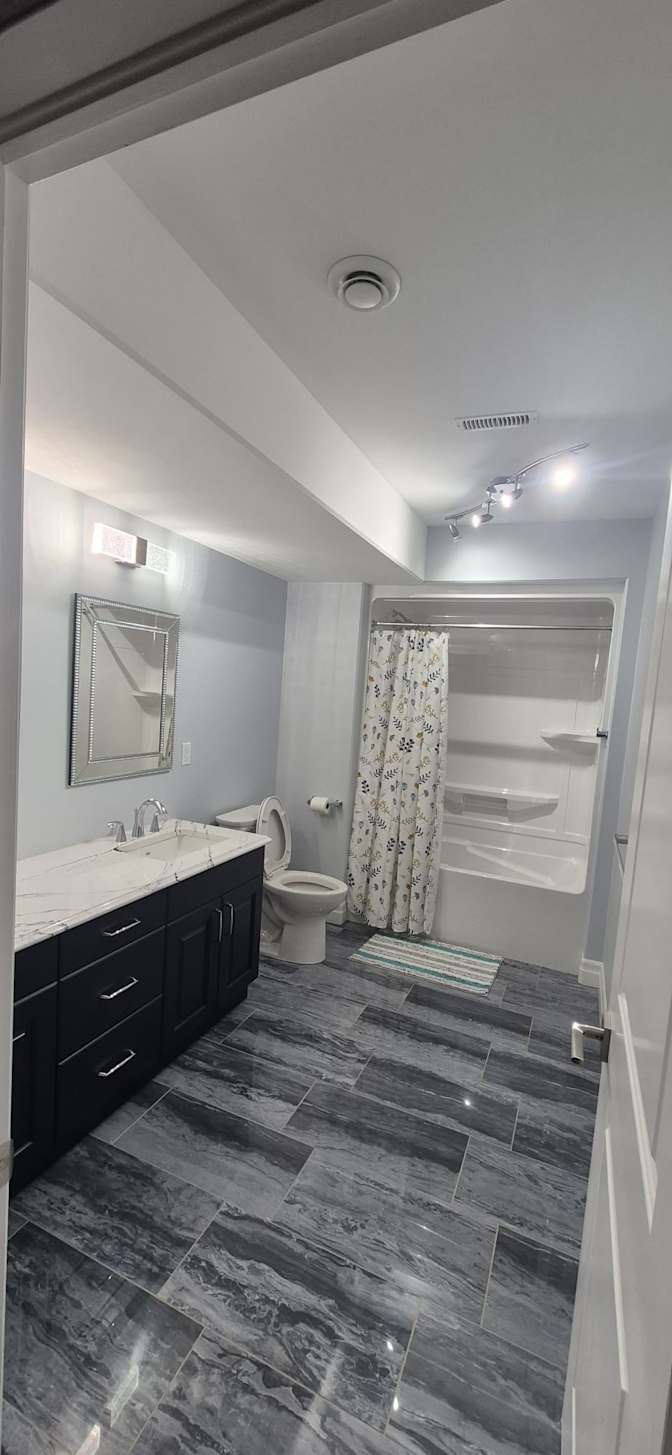 Joe's room