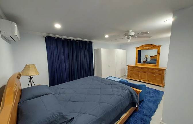 Casey's room