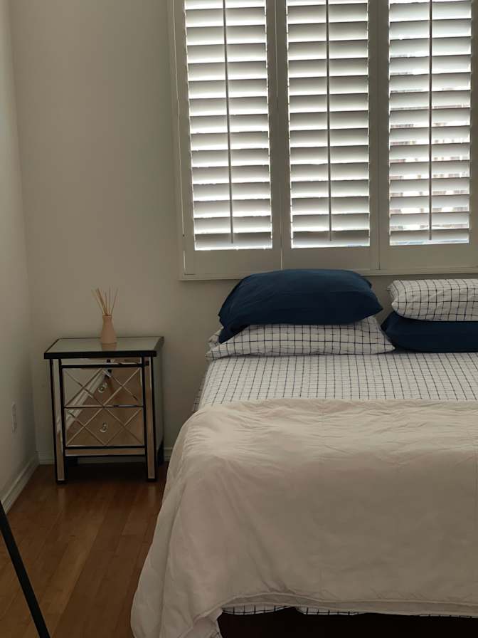 Angie's room