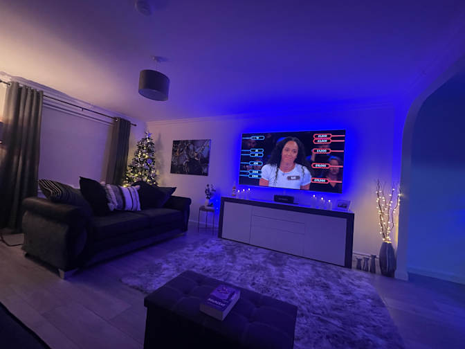 Glen's room
