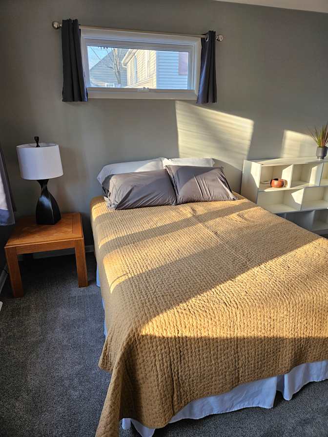 Joel's room
