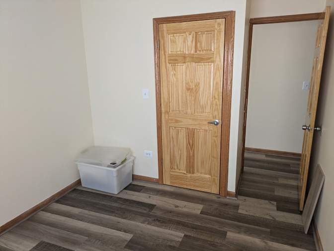 Mark's room