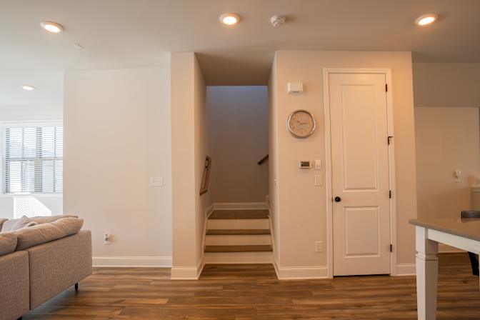 Hart's room