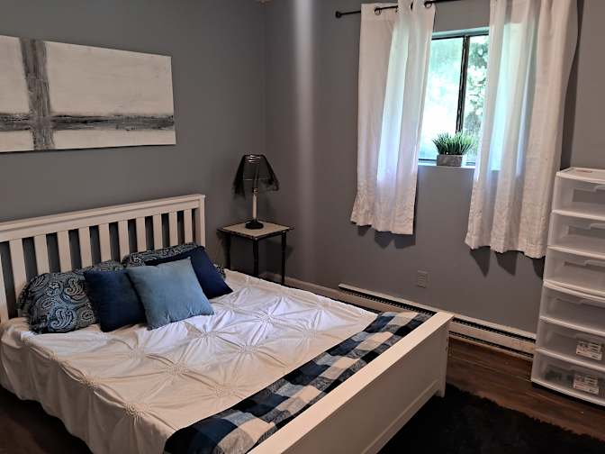 Amanda's room