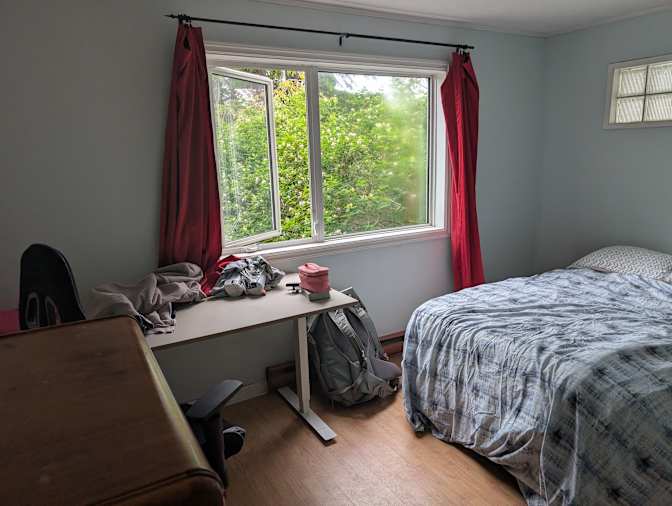 Todd's room