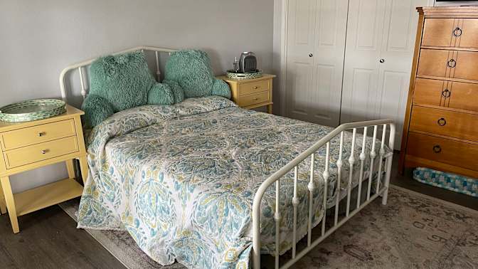 Marsha's room