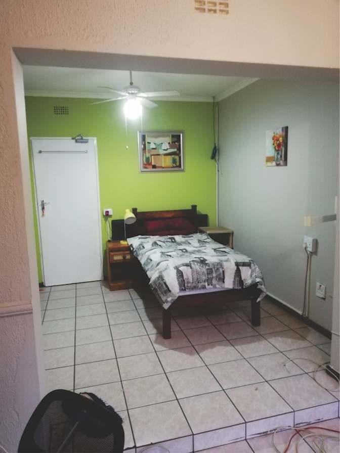Stuart's room
