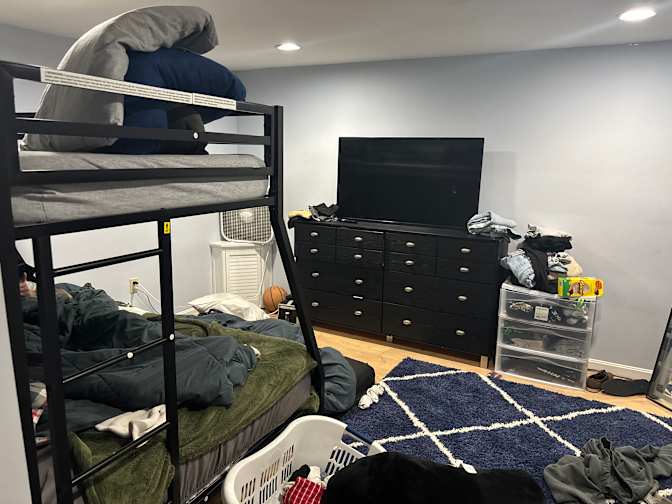 Keri's room