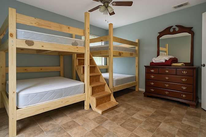Corinne's room