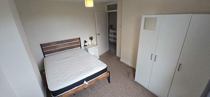 Mel's room