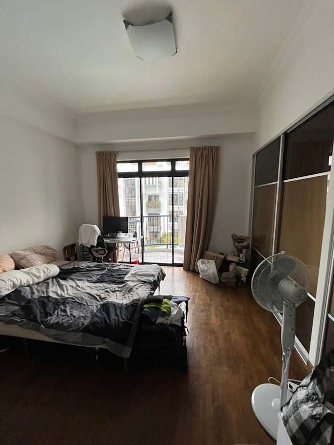 liy's room