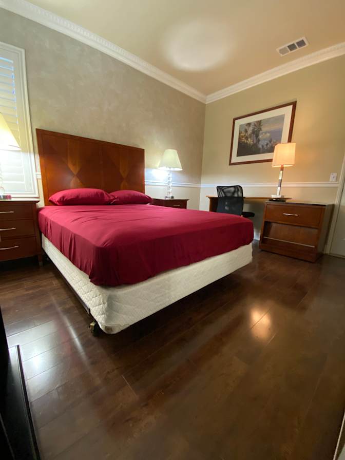 maggie's room