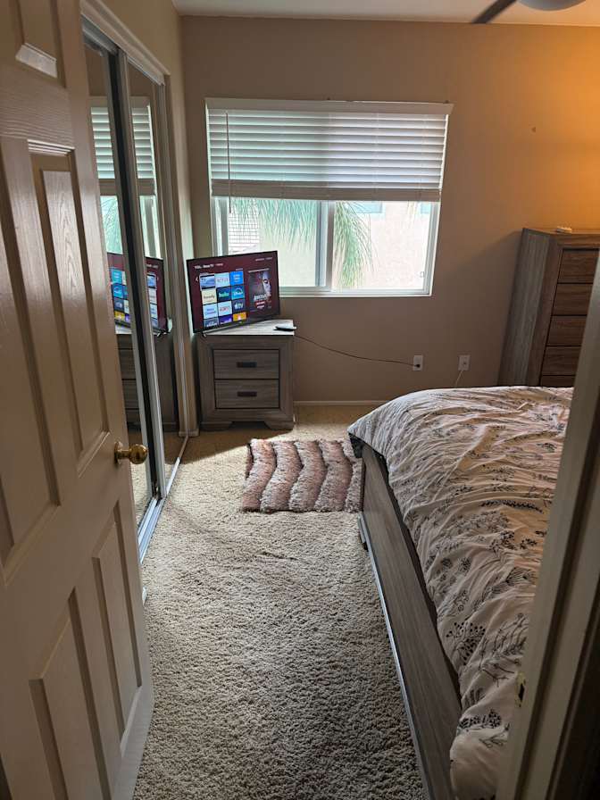 Ken and Deanne's room