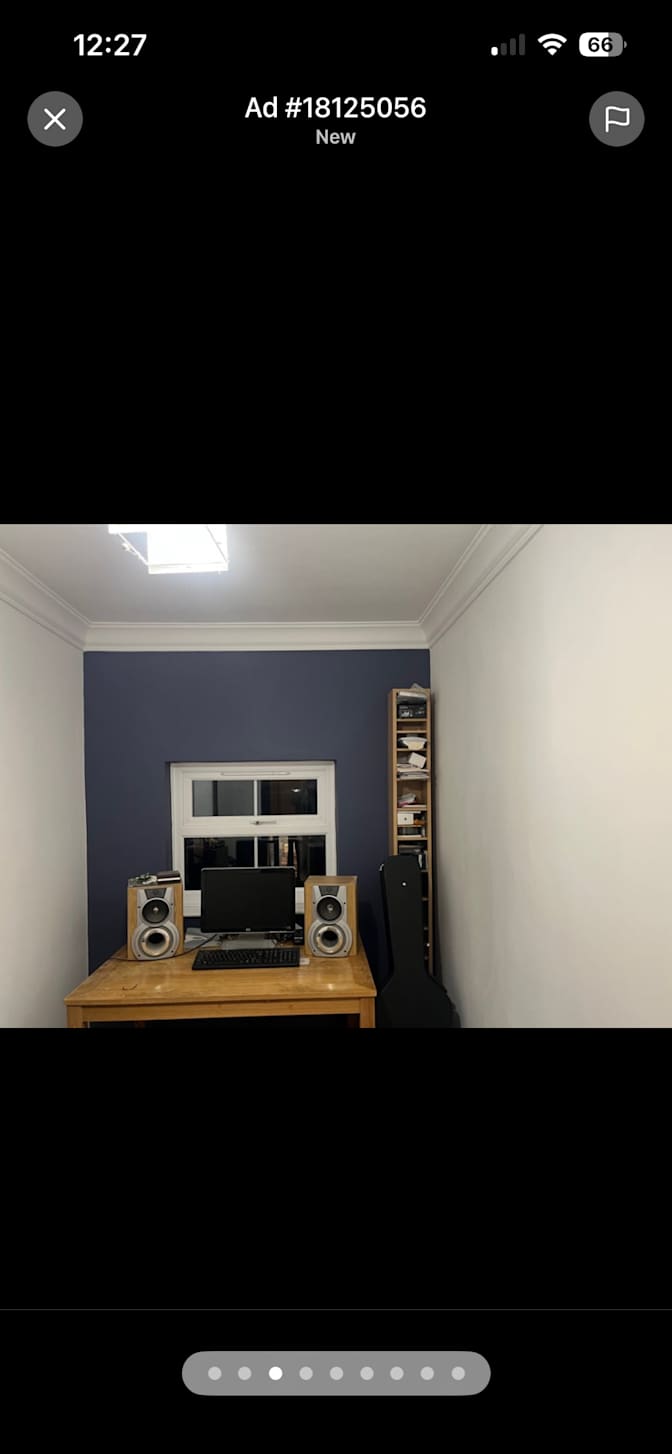 Scott's room