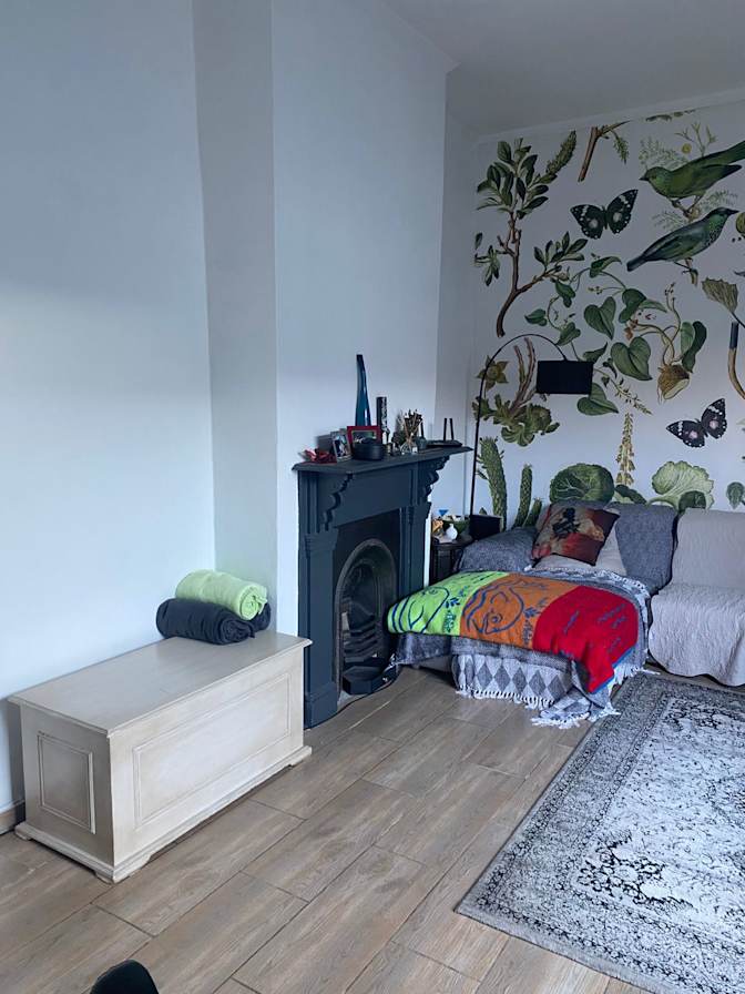 Tanis's room