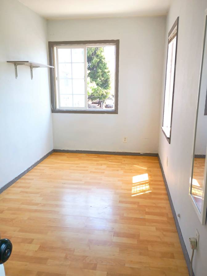 Tyke's room