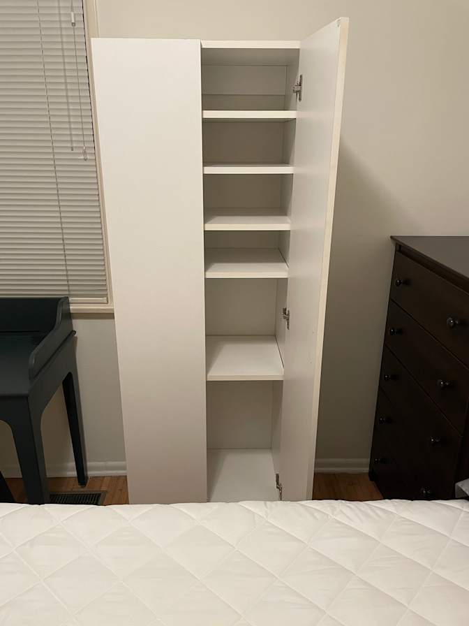 Brad's room