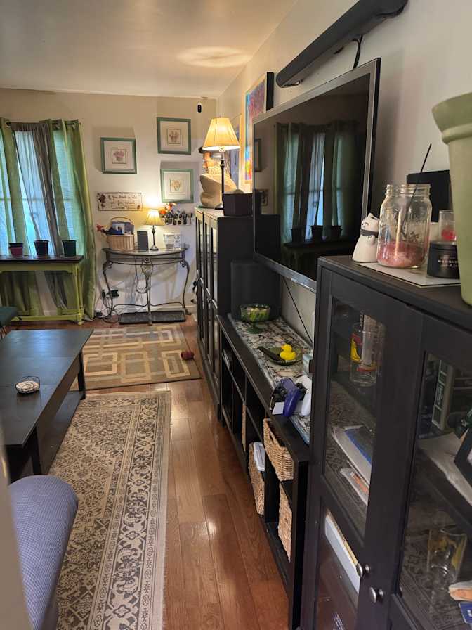Scott's room