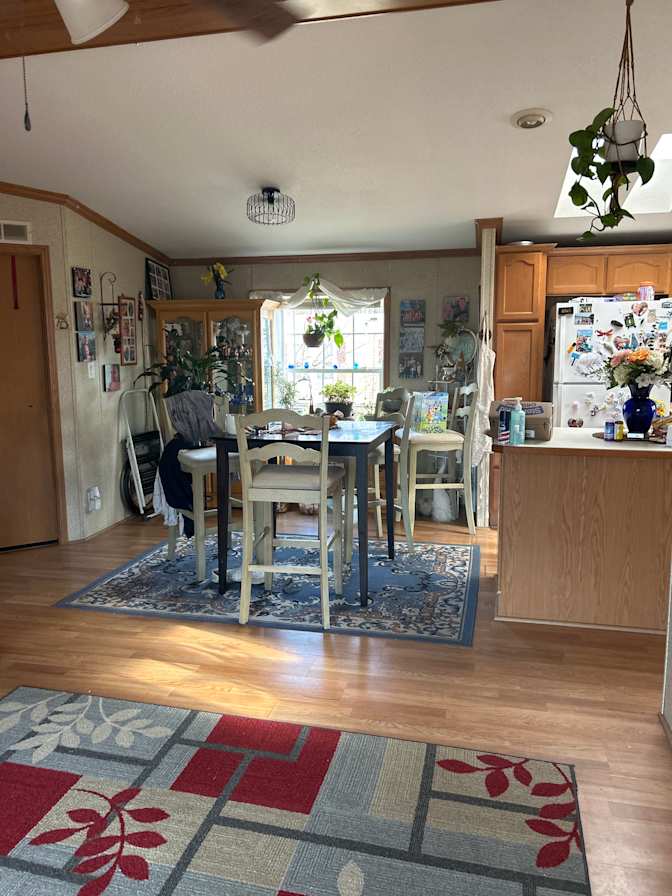 Maryanne's room