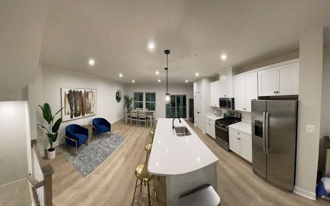 David's room