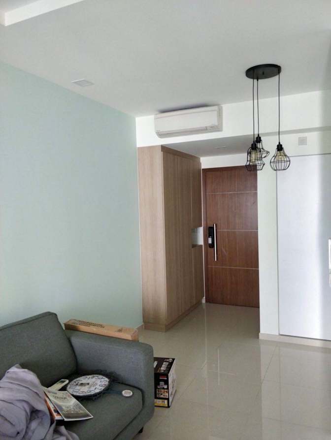 MC's room