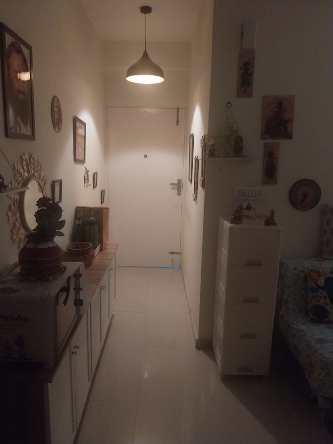 bharti verma's room