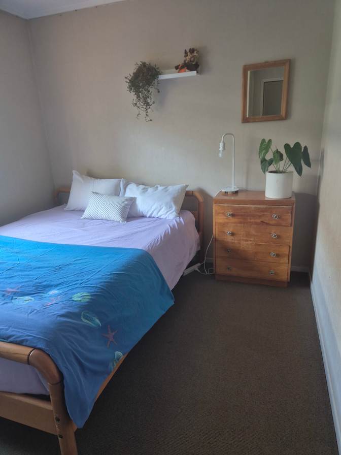 Shaun Philip's room