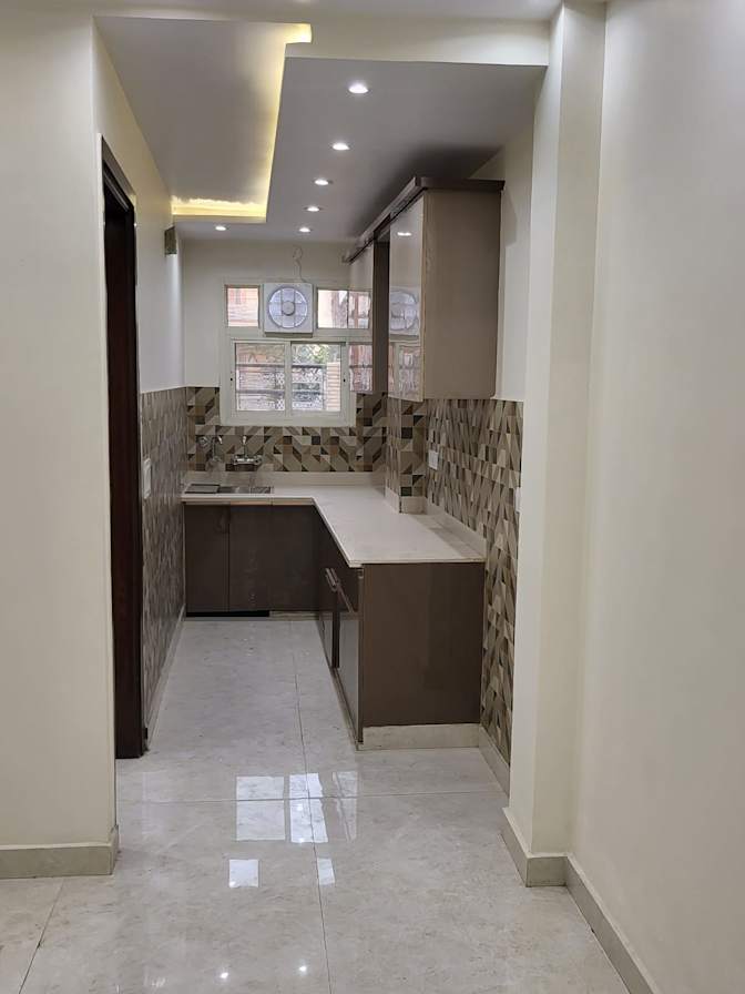 Gaurav Mehra's room