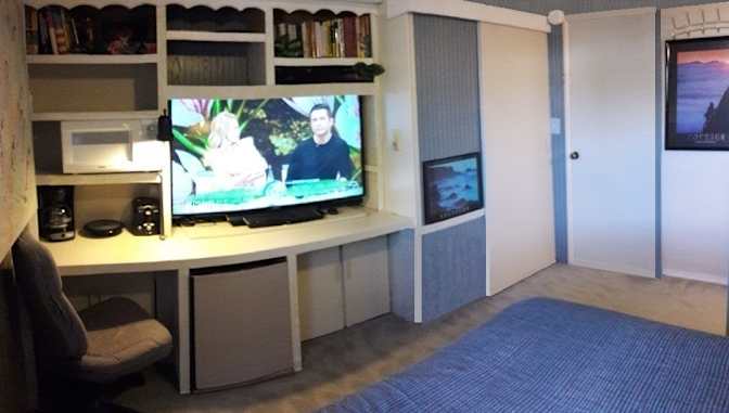 Dan's room