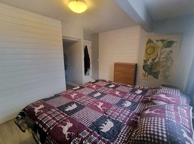 Deepak Sukumar's room