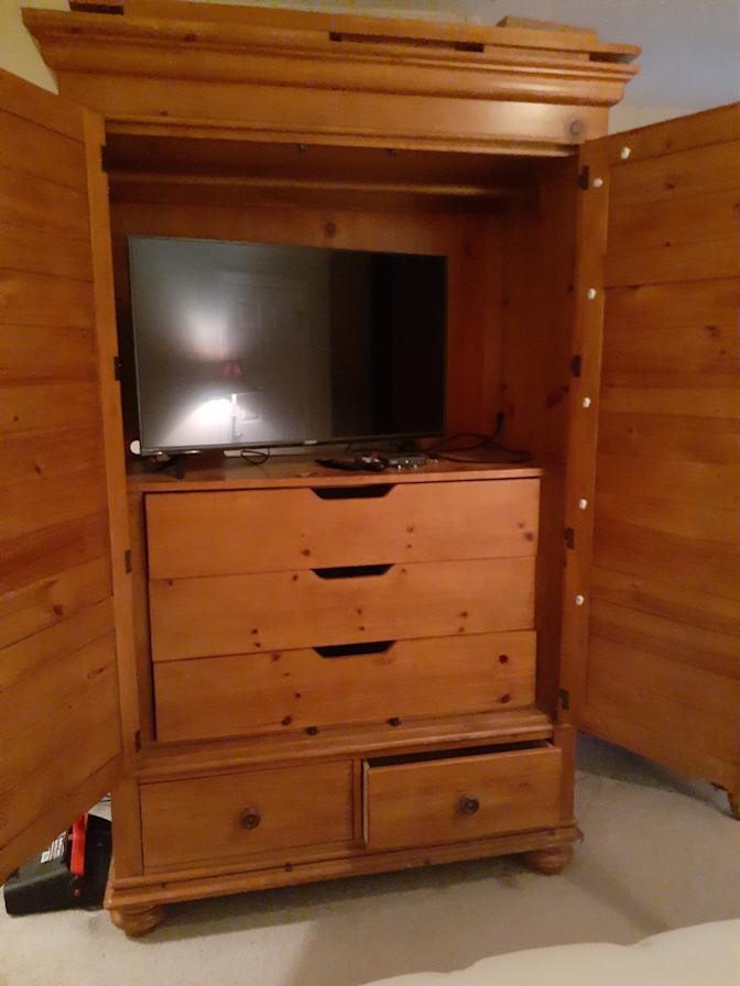 KATHERINE's room