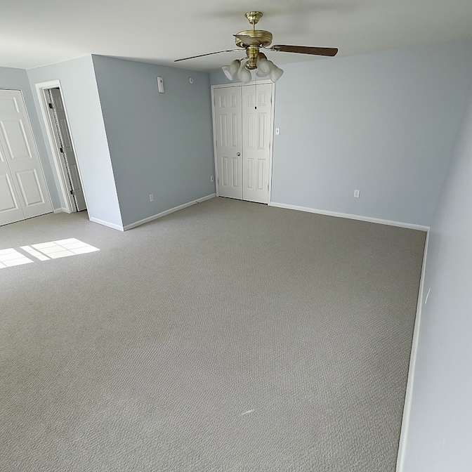 Hjarman's room