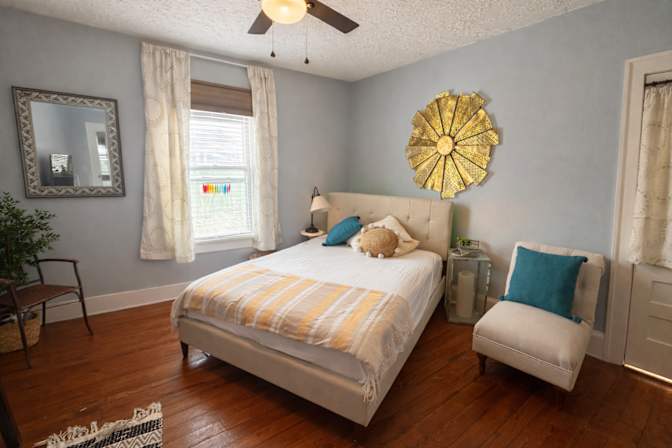Alex Villasuso's room