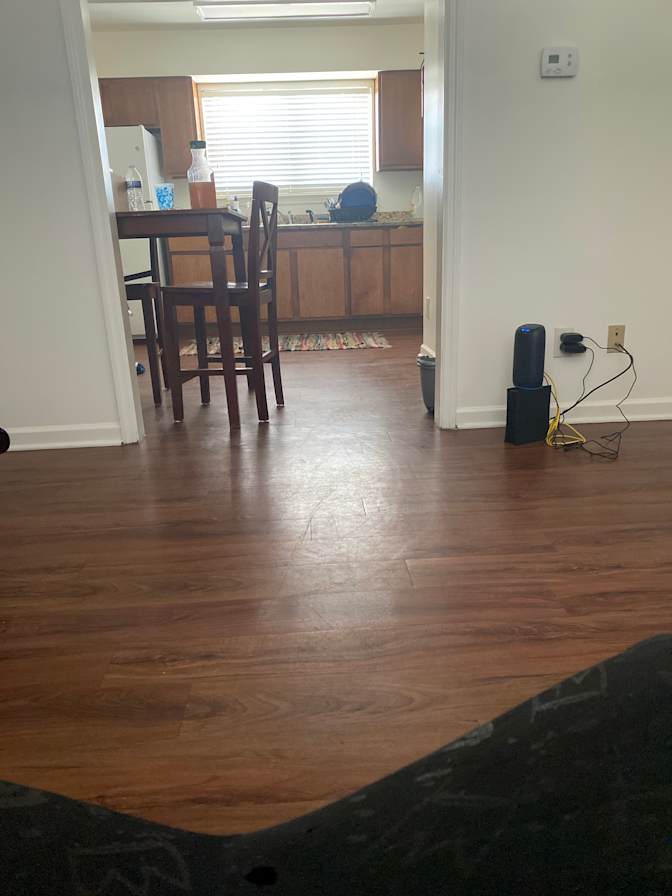 Quan's room