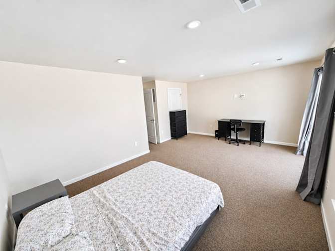 Ben's room