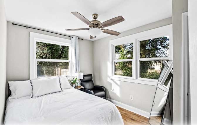 PadSplit's room