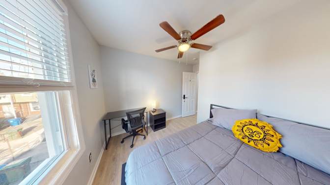 PadSplit's room