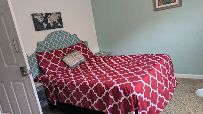 PadSplit's room