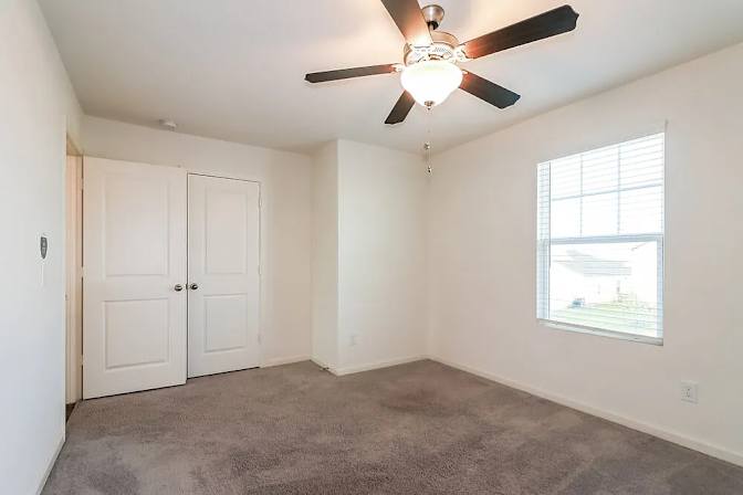 Reggie's room