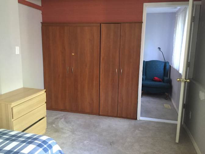 Amy's room