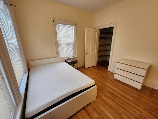 William's room