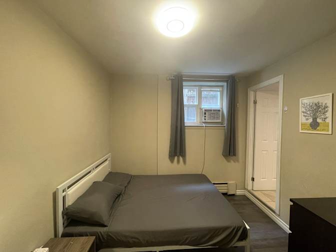Eugene's room